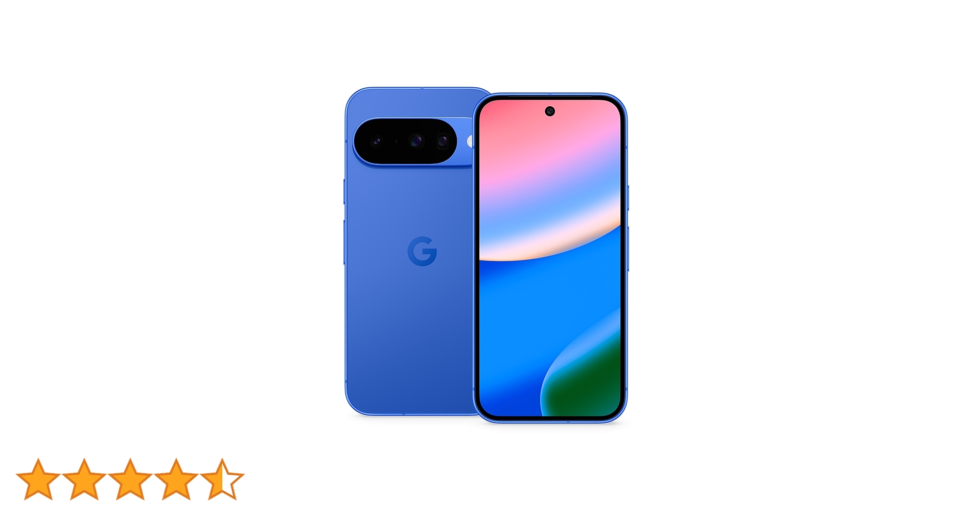 Google Pixel 10 - Unlocked Android Smartphone with Gemini